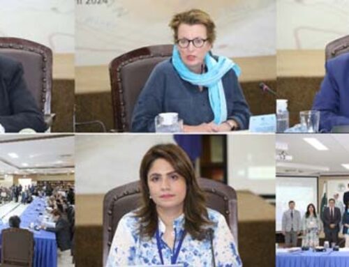 ISSI-FES co-host International Conference on “Pakistan in the Emerging Geopolitical Landscape” – Inaugural Session 	April 24, 2024